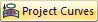 Project Curves onto a Surface