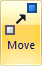 Move selected Object using the Mouse