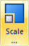 Scale selected Object using the Mouse