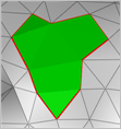 Fix type = Min Area Fix type = Min Area