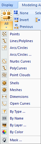 Select Menu