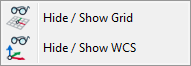 Show/Hide Menu