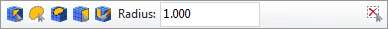 Facet Selection Toolbar Facet Selection Toolbar
