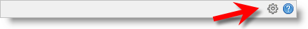 Nesting Toolbar