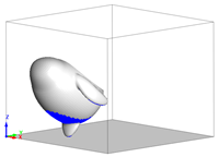 1, Overhang Area: 19.47 1, Overhang Area: 19.47