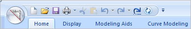 The Quick Access Toolbar