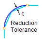 Linearize Toolpath, Toolpath Editor
