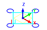 Transfored (Rotated) G-Code