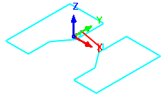 Transfored (Mirrored) G-Code