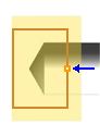 Project to 3D Model