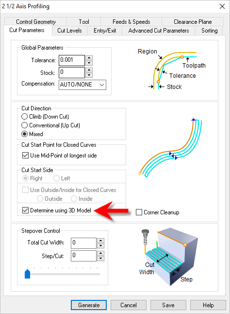 use-3d-model-to-detect-depth-m