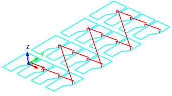 XY Instance of G-Code